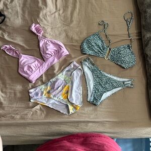 6 Bikini Sets - Mix and Match or Take All